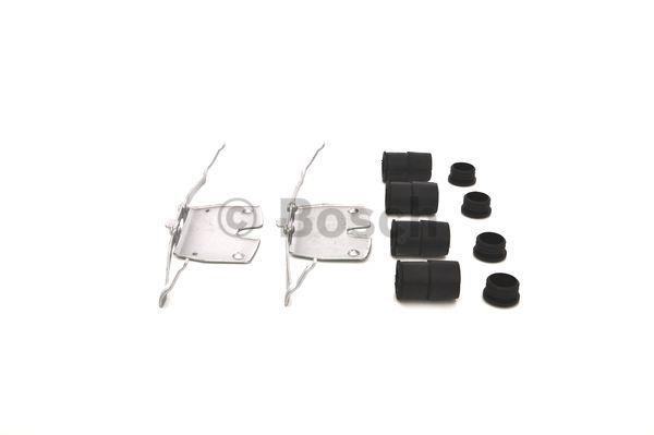 Brake pad fitting kit Bosch 1 987 474 777