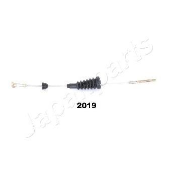 Japanparts BC-2019 Cable Pull, parking brake BC2019