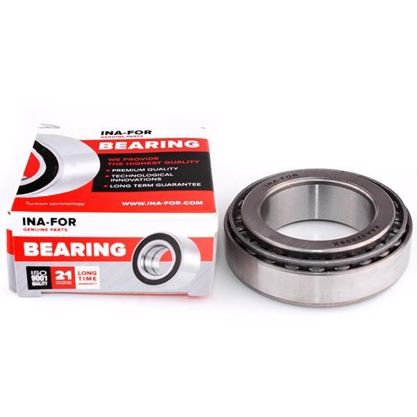 INA-FOR 32008X-INF Front wheel bearing 32008XINF