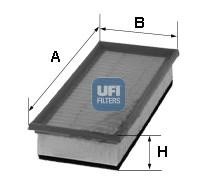 Ufi 30.717.00 Filter 3071700