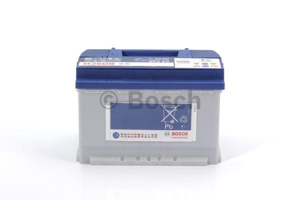 Battery Bosch 12V 70Ah 760A(EN) R+ Start&amp;Stop Bosch 0 092 S4E 081