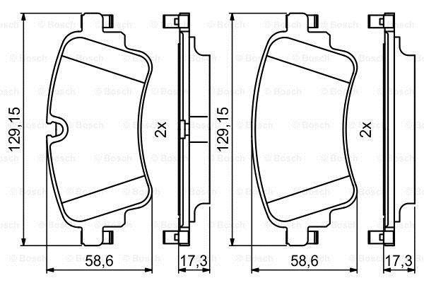 Buy Bosch 0986494833 – good price at EXIST.AE!