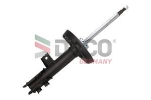 Daco 454210R Front right gas oil shock absorber 454210R