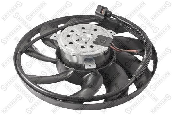 Stellox 29-99476-SX Hub, engine cooling fan wheel 2999476SX