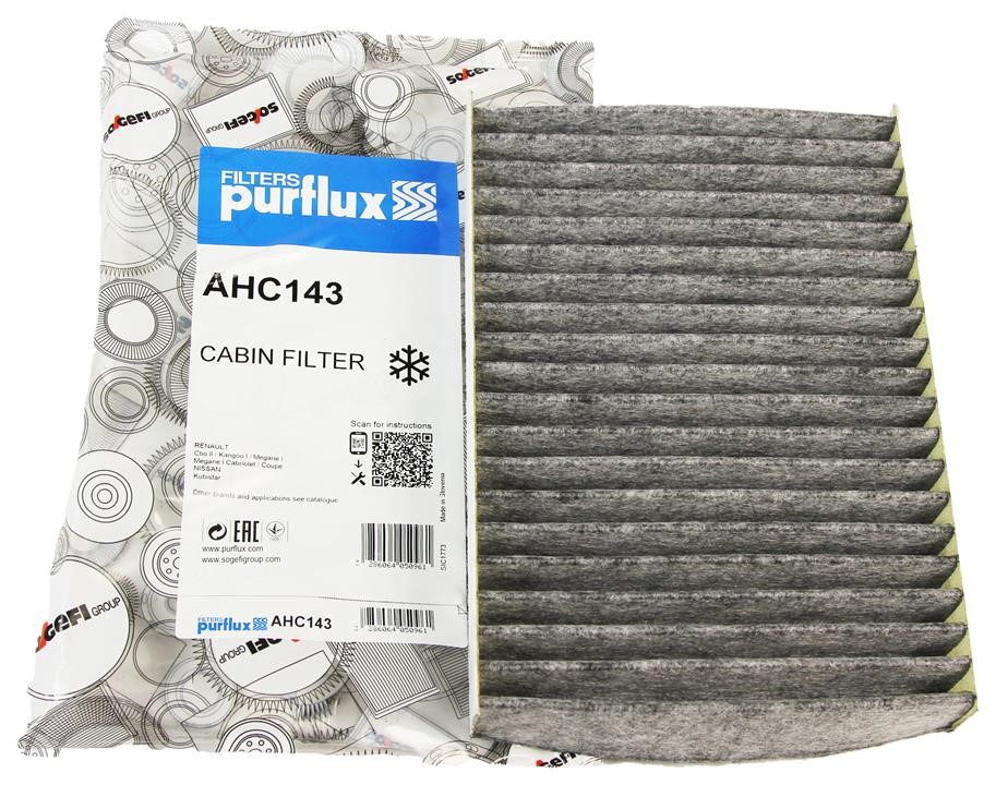 Purflux Activated Carbon Cabin Filter – price 35 PLN