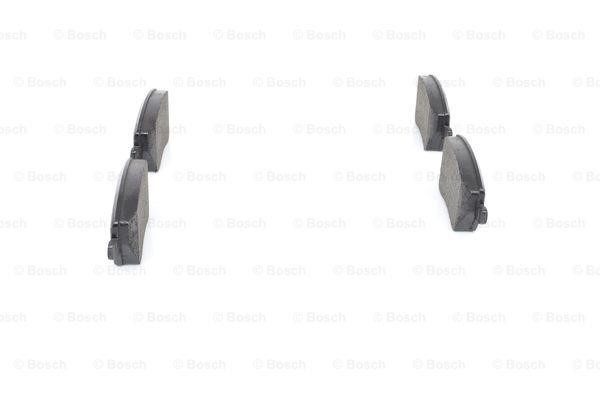 Brake pad set Bosch 0 986 494 856