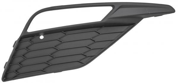 VAG 5F0 853 666 H 9B9 Front bumper grille, right 5F0853666H9B9 5F0853666H9B9 VAG Front bumper grille, right