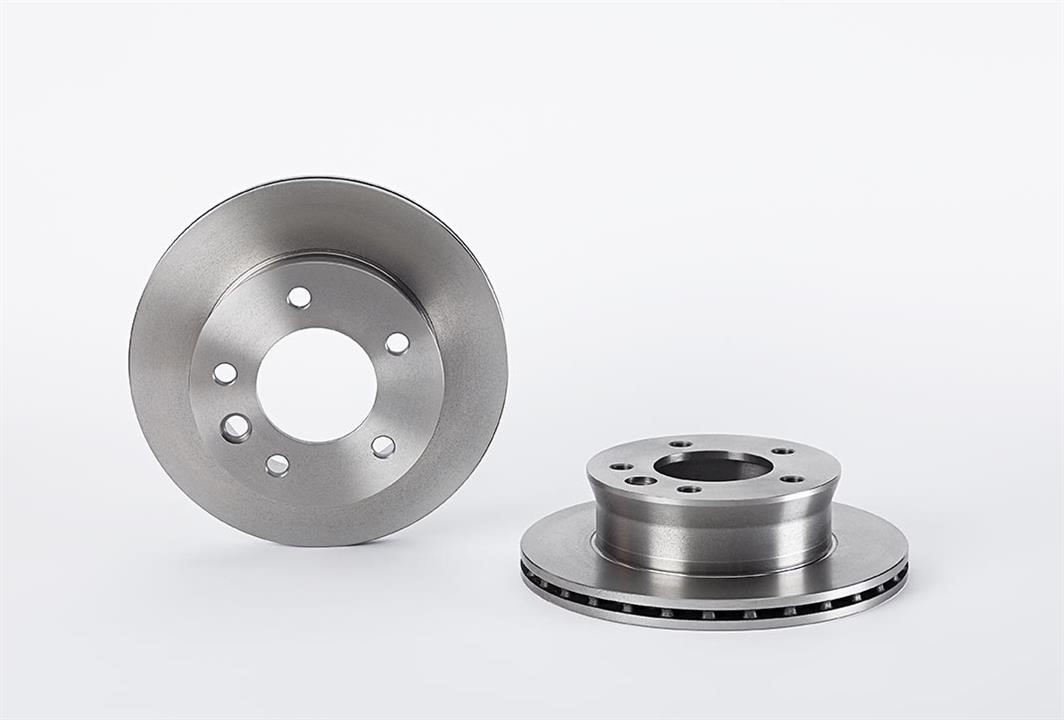 Brembo 09.7314.24 Front vented brake disc 09731424 09731424 Brembo Front vented brake disc