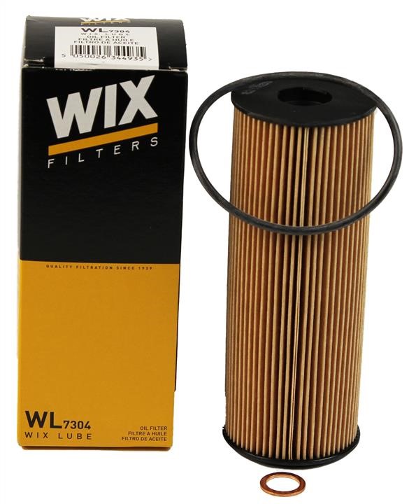 Oil Filter WIX WL7304