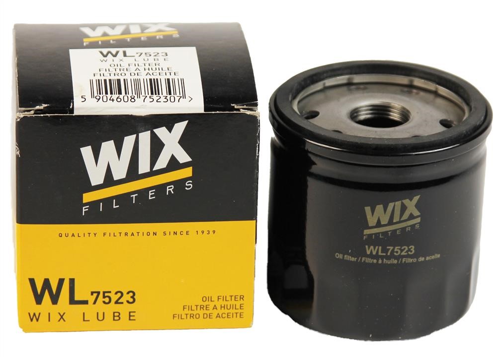 Oil Filter WIX WL7523