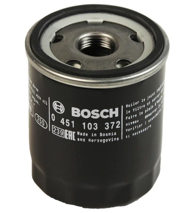 Bosch 0 451 103 372 Oil Filter 0451103372