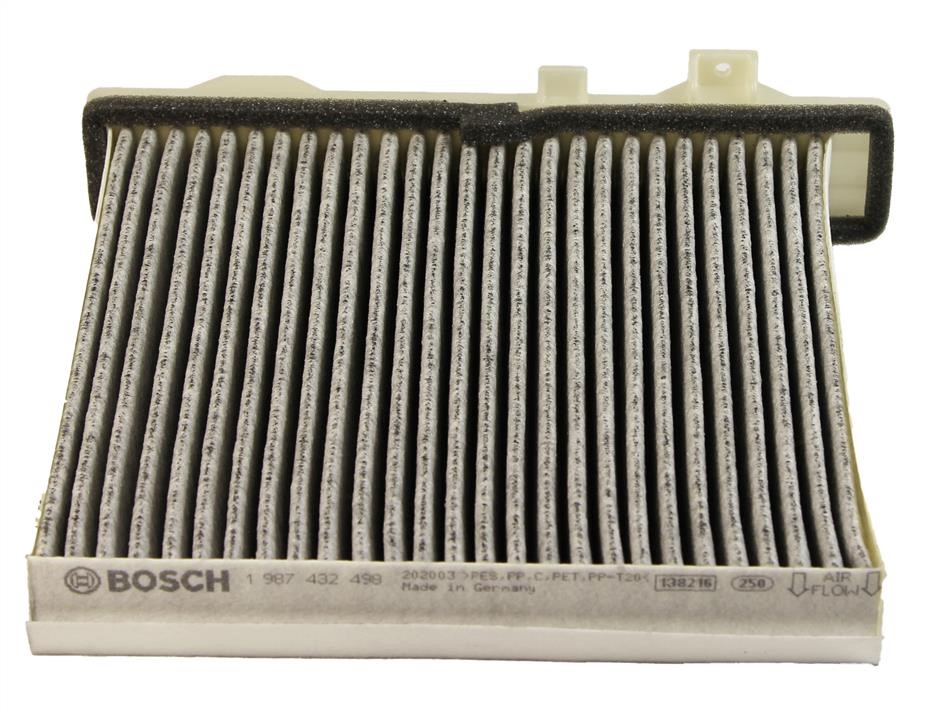 Bosch 1 987 432 498 Activated Carbon Cabin Filter 1987432498