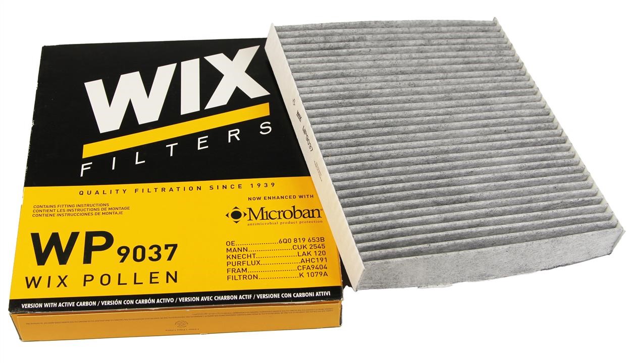 WIX Activated Carbon Cabin Filter – price