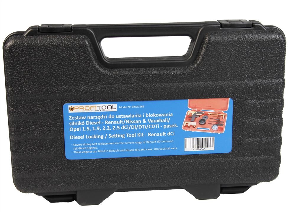 Profitool Camshaft locking tool – price [object Object] PLN