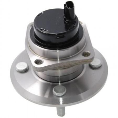 Febest 0182-120DBR Wheel hub 0182120DBR