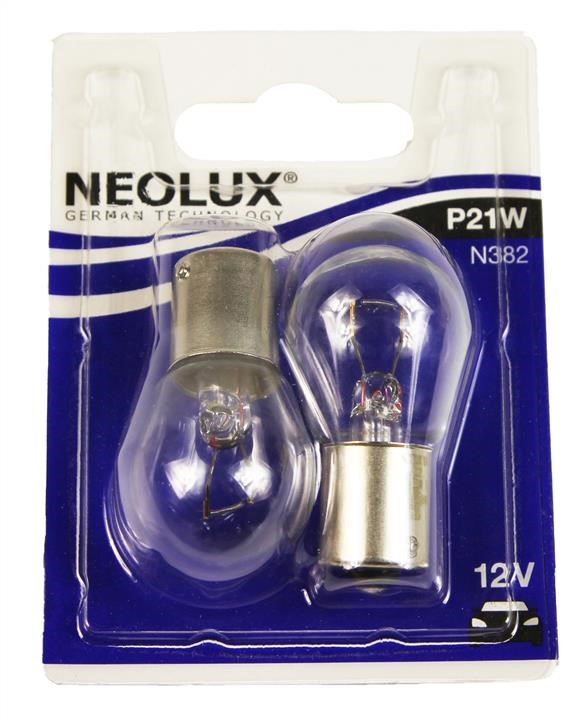 Neolux N382-02B Glow bulb P21W 12V 21W N38202B