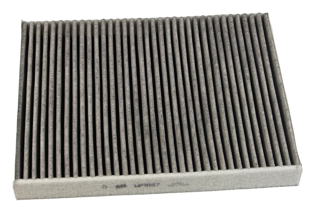 WIX WP9167 Activated Carbon Cabin Filter WP9167