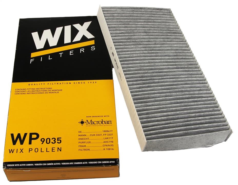 Activated Carbon Cabin Filter WIX WP9035