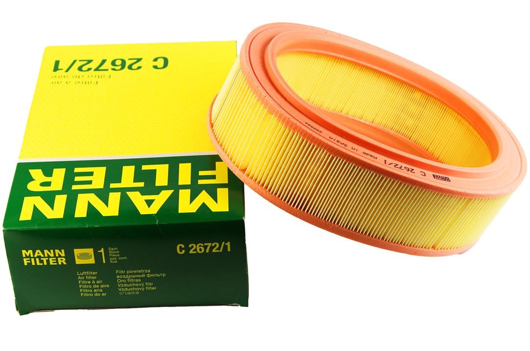 Buy Mann-Filter C 2672&#x2F;1 at a low price in United Arab Emirates!