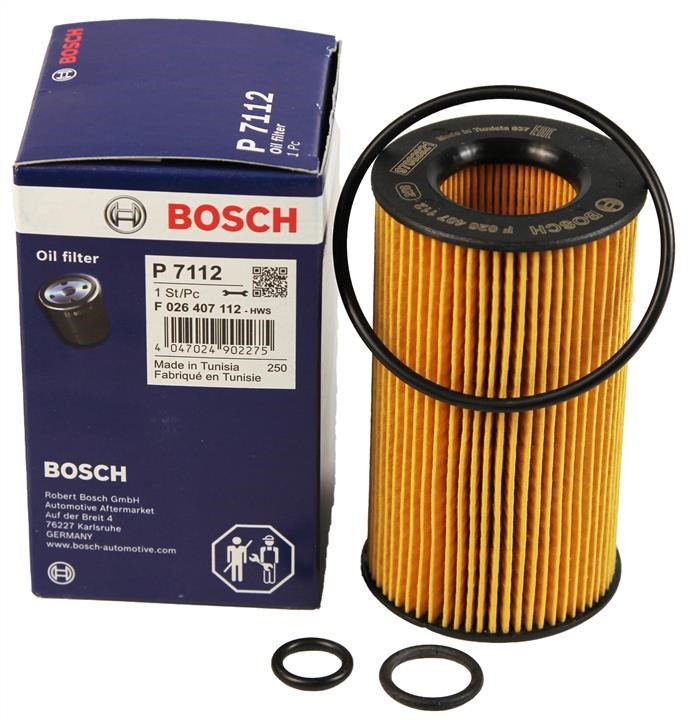 Buy Bosch F 026 407 112 at a low price in United Arab Emirates!
