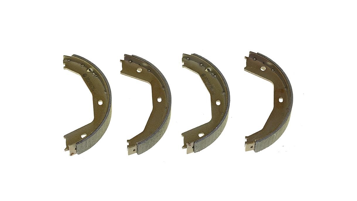 Brembo S 24 550 Parking brake shoes S24550