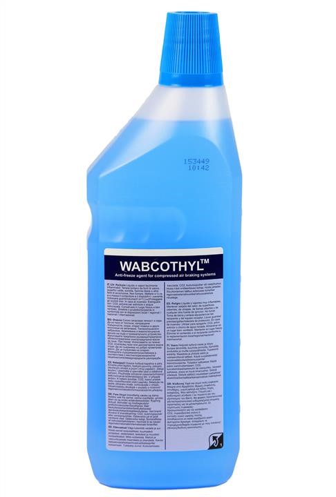 Fluid pneumatic (WABCO), 1 L Wabco 830 702 087 4