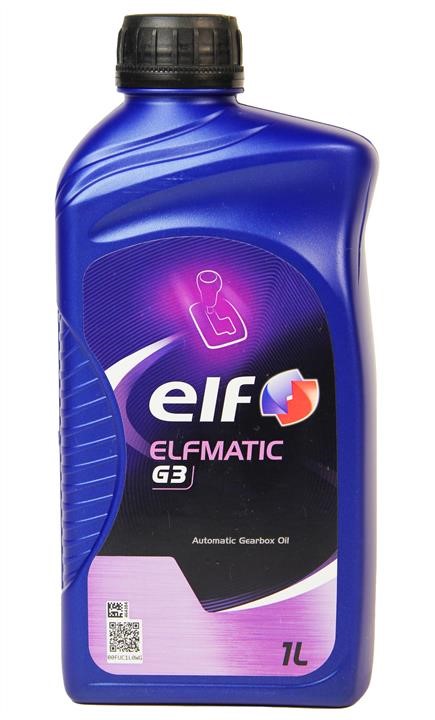 Elf 213861 Transmission oil Elf ELFMATIC G3, 1 l (194734) 213861