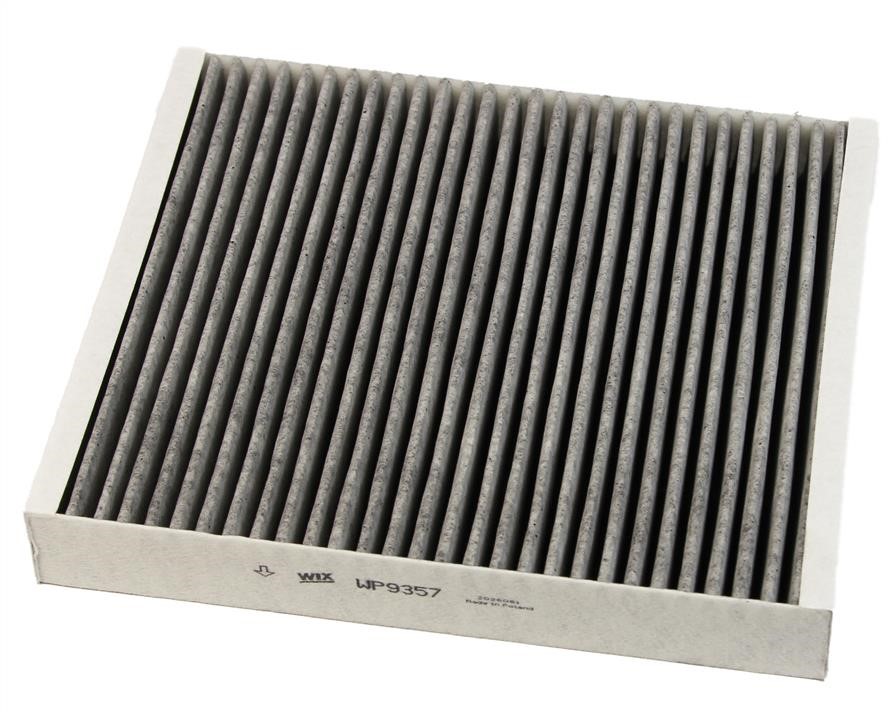 WIX WP9357 Activated Carbon Cabin Filter WP9357