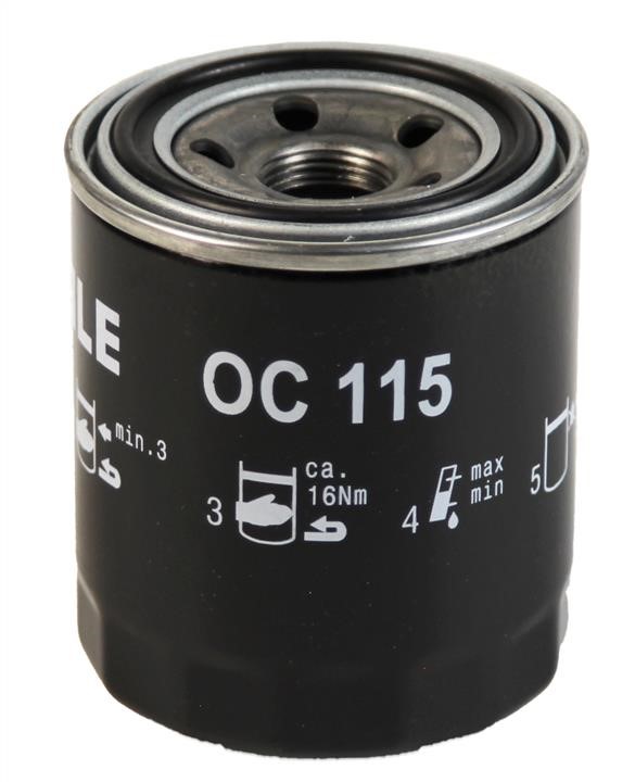 Mahle/Knecht OC 115 Oil Filter OC115