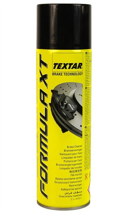 Textar 96000200 Textar Brake and Clutch Cleaner 96000200