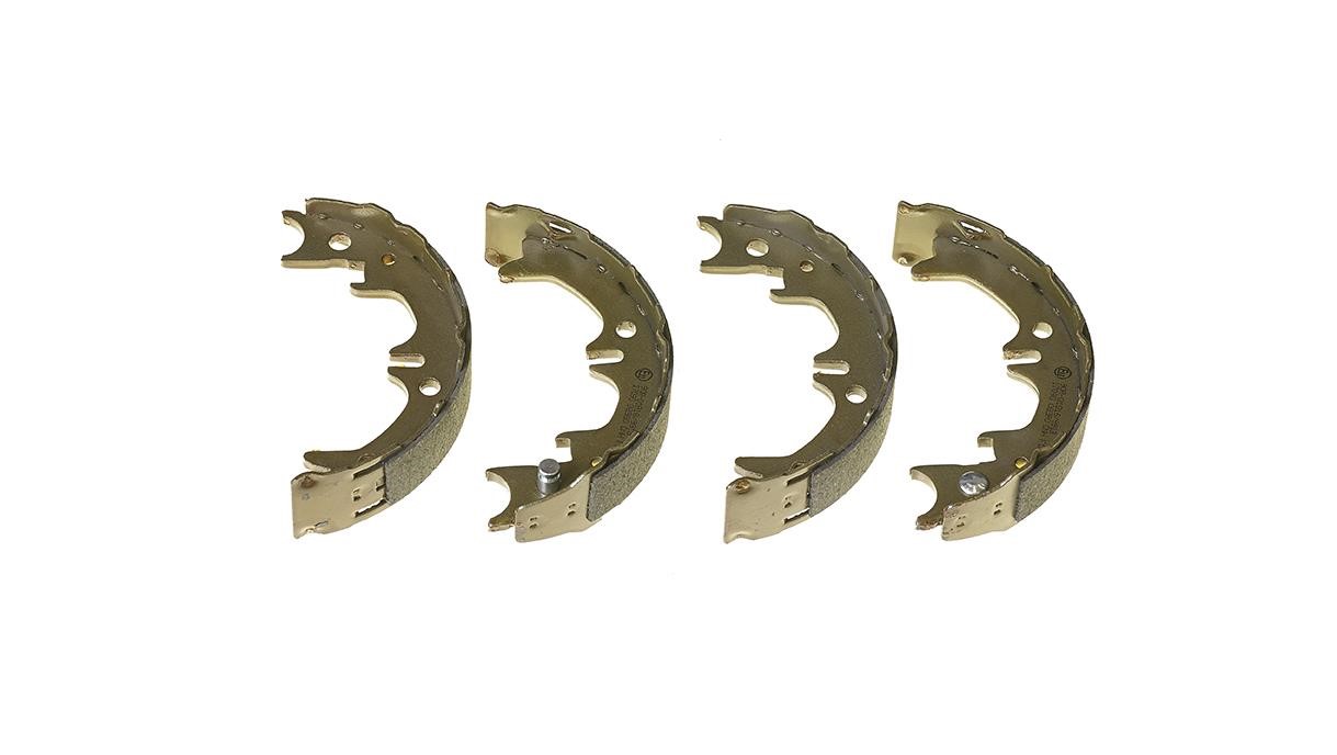 Brembo S 83 543 Parking brake shoes S83543