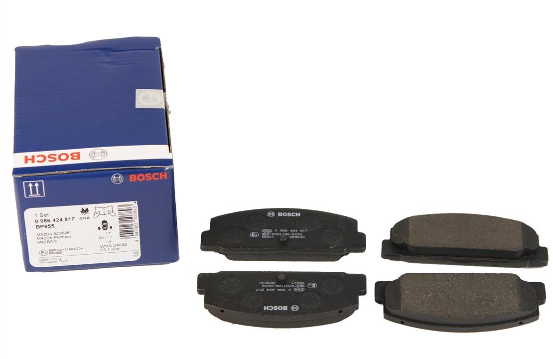 Buy Bosch 0 986 424 817 at a low price in United Arab Emirates!
