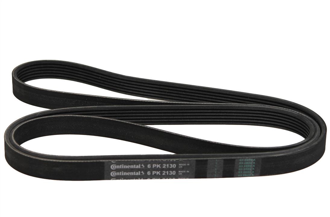 Contitech 6PK2130 V-ribbed belt 6PK2130 6PK2130