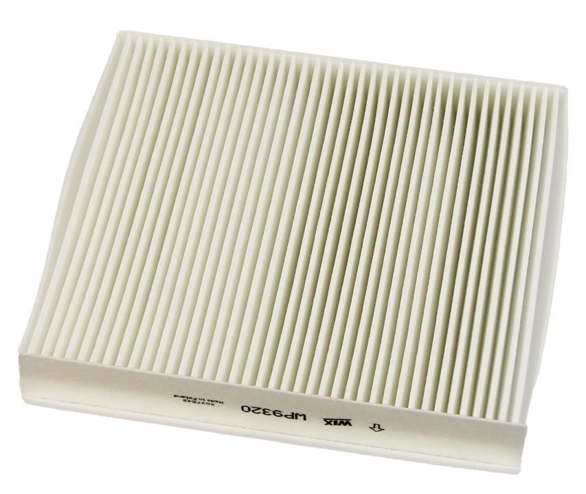 WIX WP9320 Filter, interior air WP9320