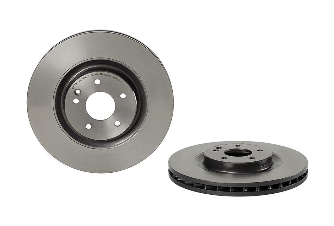 Buy Brembo 09.D231.11 at a low price in United Arab Emirates!