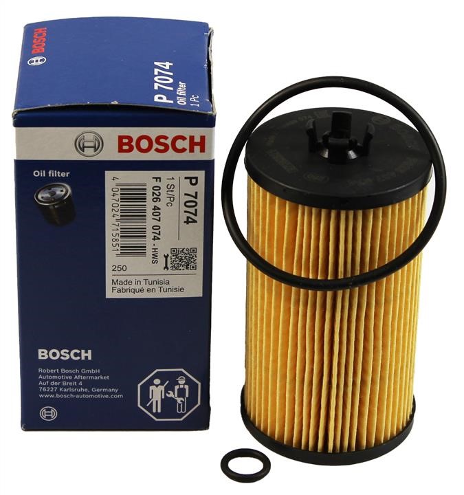 Oil Filter Bosch F 026 407 074