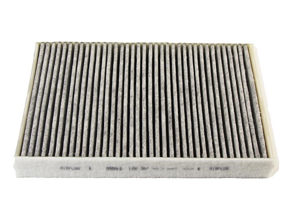 Mahle/Knecht LAK 387 Activated Carbon Cabin Filter LAK387