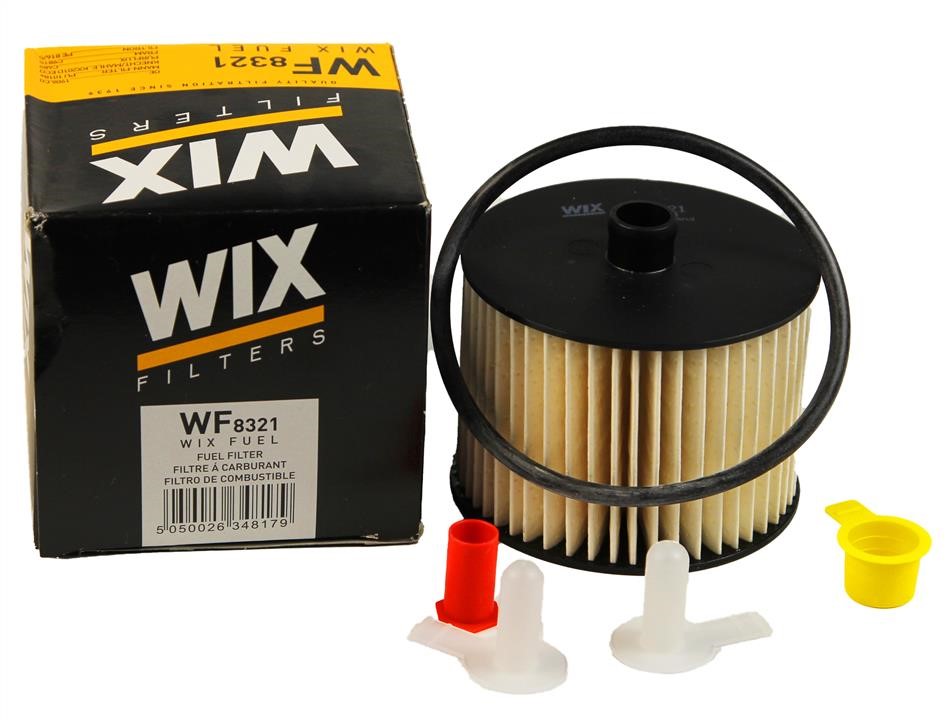 Fuel filter WIX WF8321