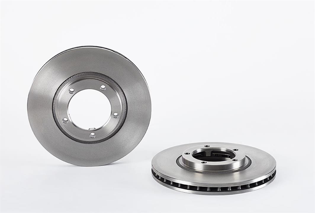 Brembo 09.9149.10 Ventilated disc brake, 1 pcs. 09914910