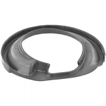 Coil spring plate Volvo C70: VLSIS80UPF Febest Suspension spring plate rear