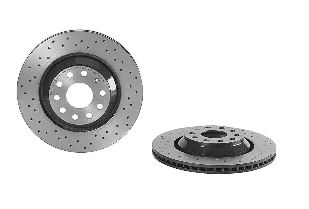 Buy Brembo 09.A200.1X at a low price in United Arab Emirates!