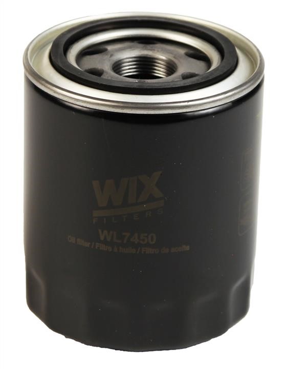 WIX WL7450 Oil Filter WL7450