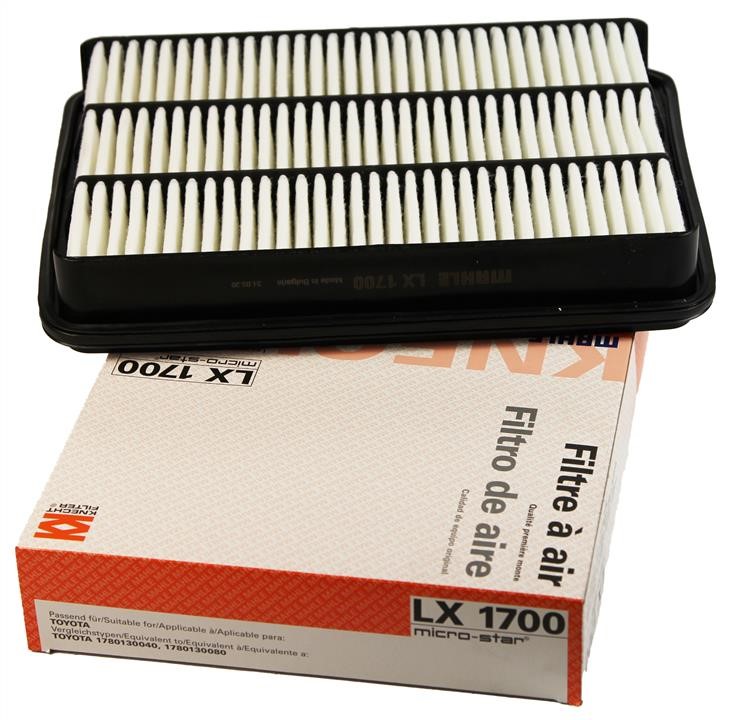 Buy Mahle/Knecht LX 1700 at a low price in United Arab Emirates!
