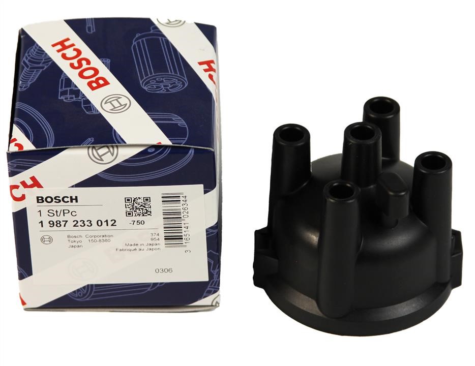 Bosch Distributor cap – price 21 PLN