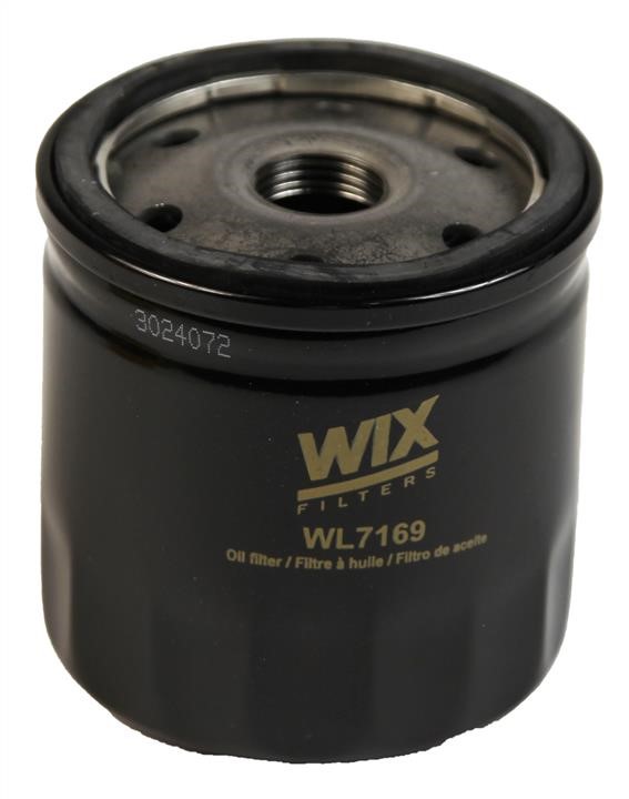 WIX WL7169 Oil Filter WL7169