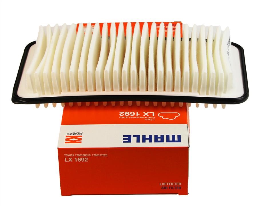 Air filter Mahle&#x2F;Knecht LX 1692