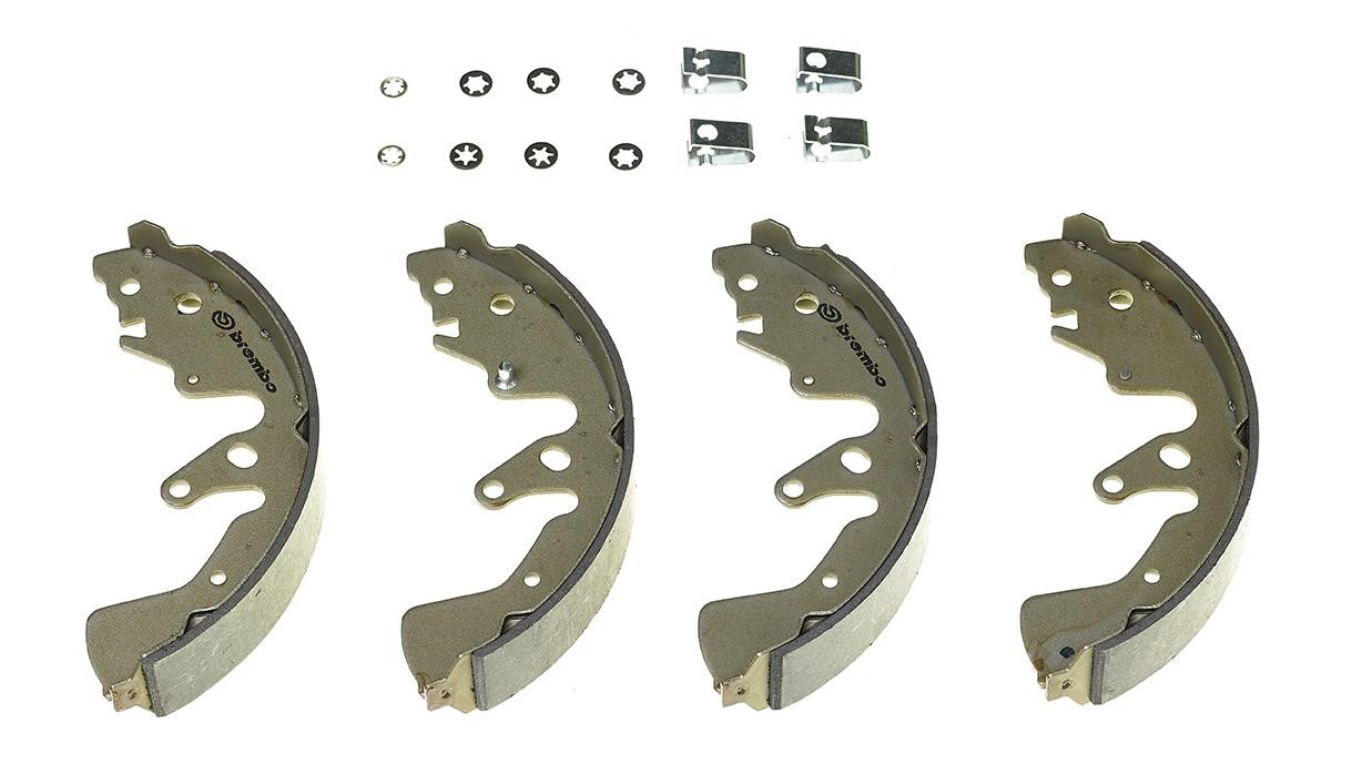 S79524 Brembo Brake shoe set