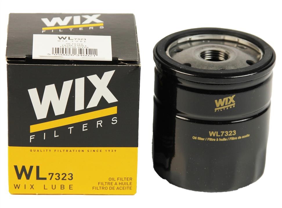 Oil Filter WIX WL7323