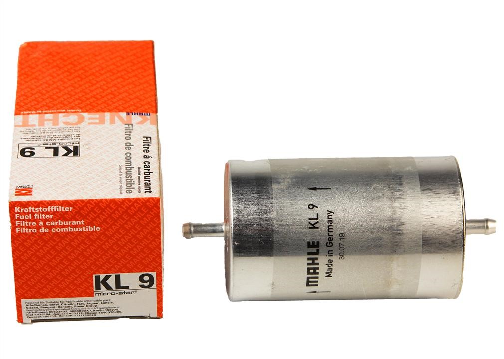 Buy Mahle/Knecht KL 9 at a low price in United Arab Emirates!