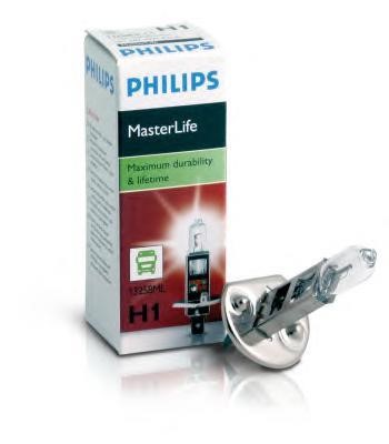 Philips 13258 HDC1 Halogen lamp 24V H1 70W 13258HDC1